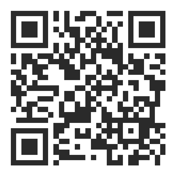 QR code to download the Thinger app